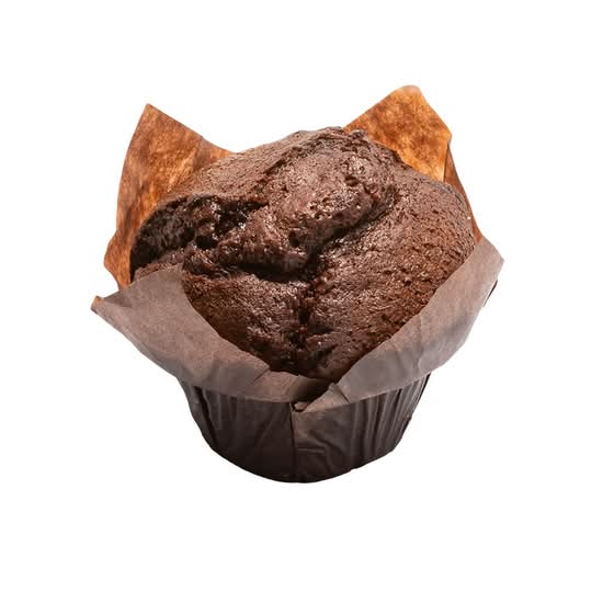 Muffin chocolat