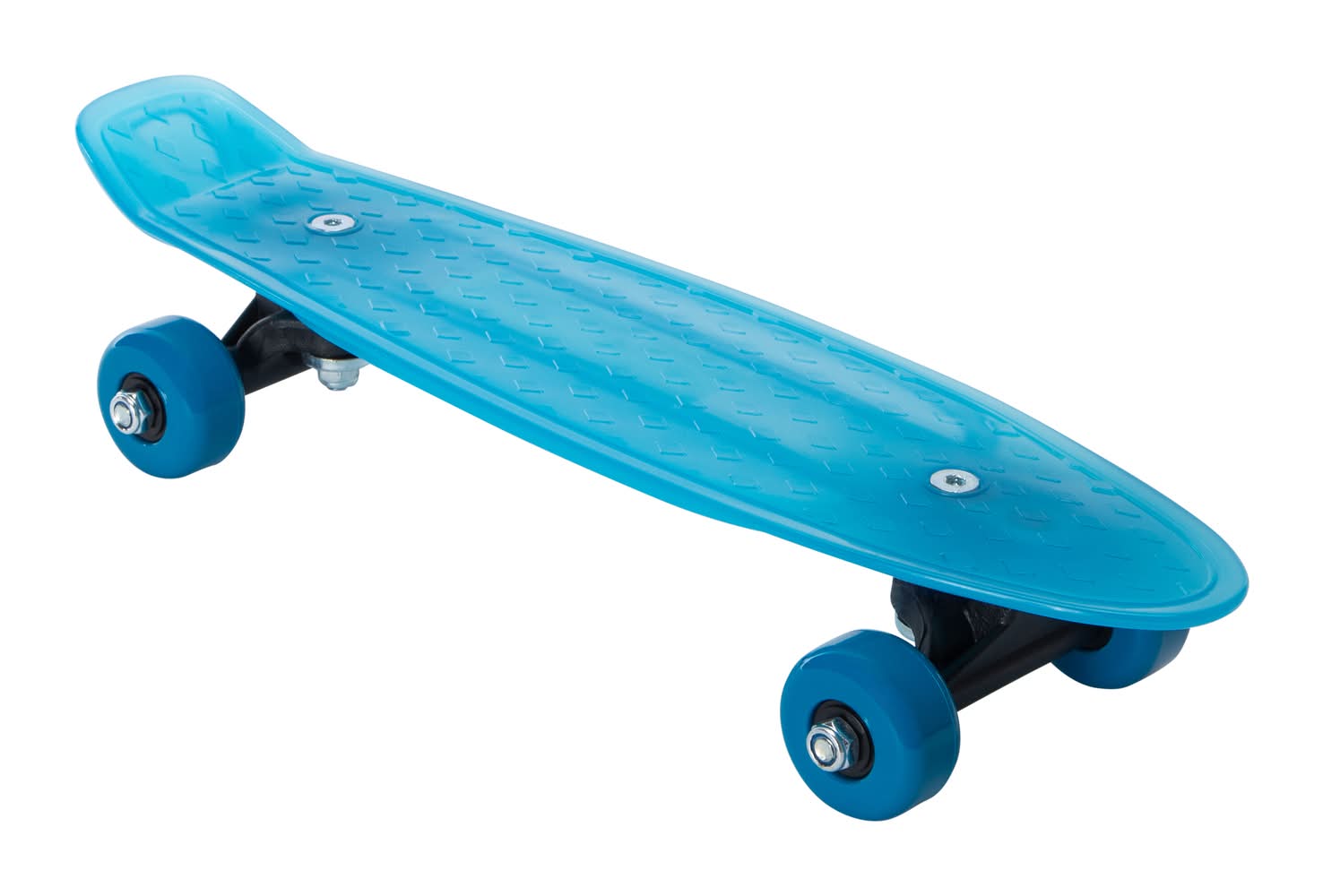 Mini Skateboard 17in Blue