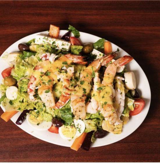 Chef Louie's Creation