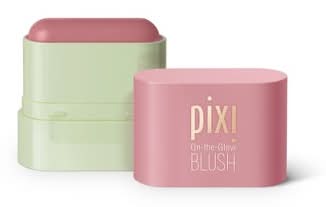 Pixi Mini On-The-Glow Blush, Fleur (0.3 oz)