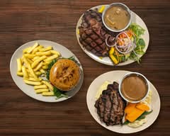 Steak Capital ( Orange Car Park )
