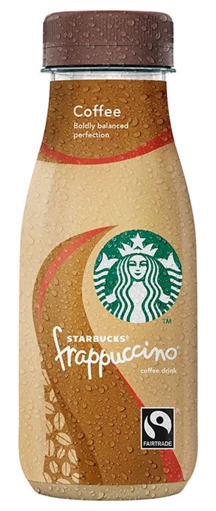 Starbucks - Frappuccino café starbucks, 250 ml