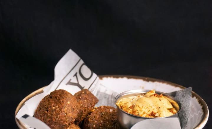 Falafel Bites🌱
