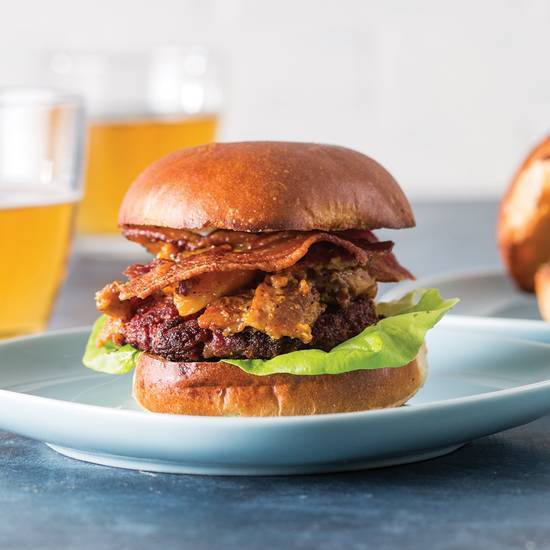 Angus American Special Burger
