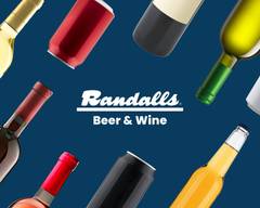 Randalls Beer & Wine (5161 San Felipe St)