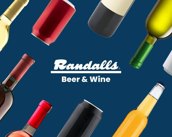 Order Randalls Beer Wine 9911 Brodie Ln Menu Delivery Menu