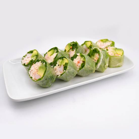 Shrimp Spring Roll