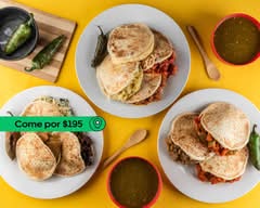 Gorditas los Cachetones La Cuesta