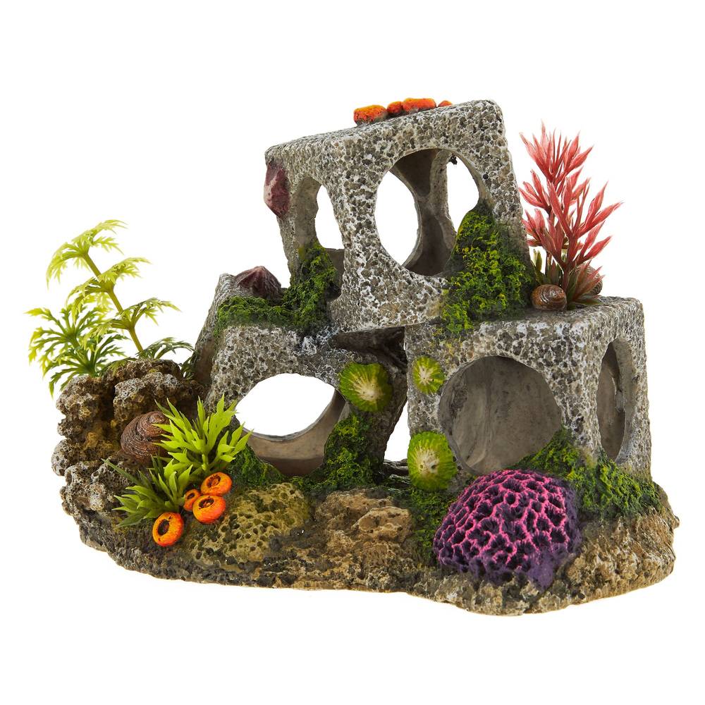 Top Fin® Coral Cubes Aquarium Ornament