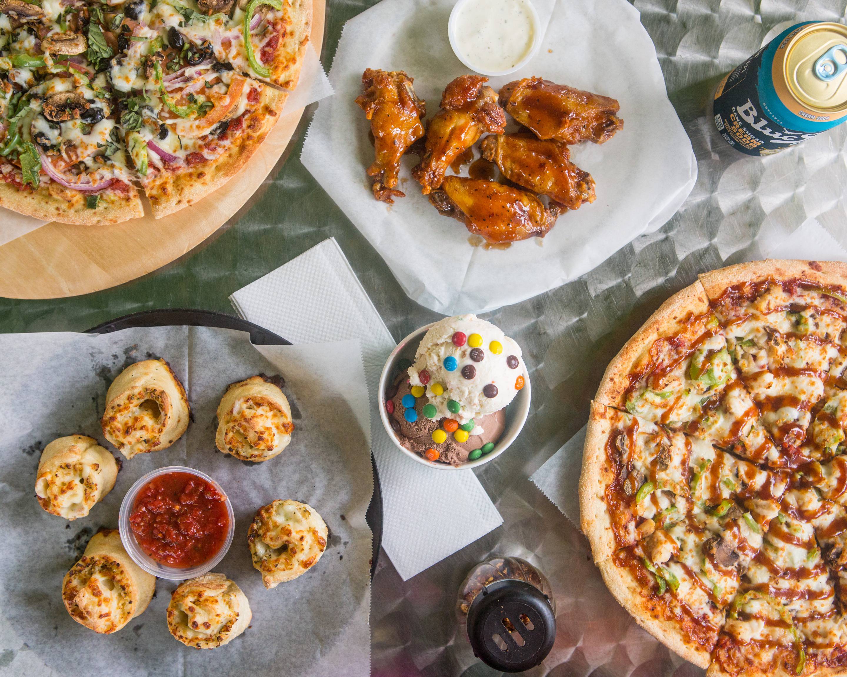 Order Promise Pizza Menu Delivery in Round Rock Promise Pizza Prices