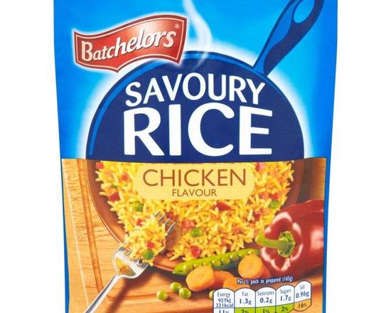 Batchelors Super Rice Chicken Flavour