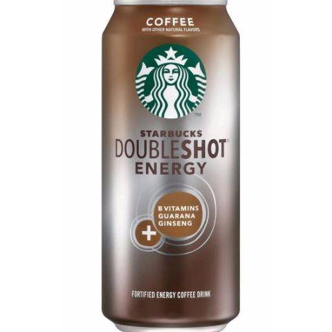 Starbucks Doubleshot Energy Coffee 15oz