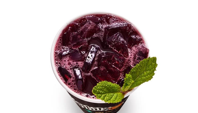 Berry Bloom Iced Tea