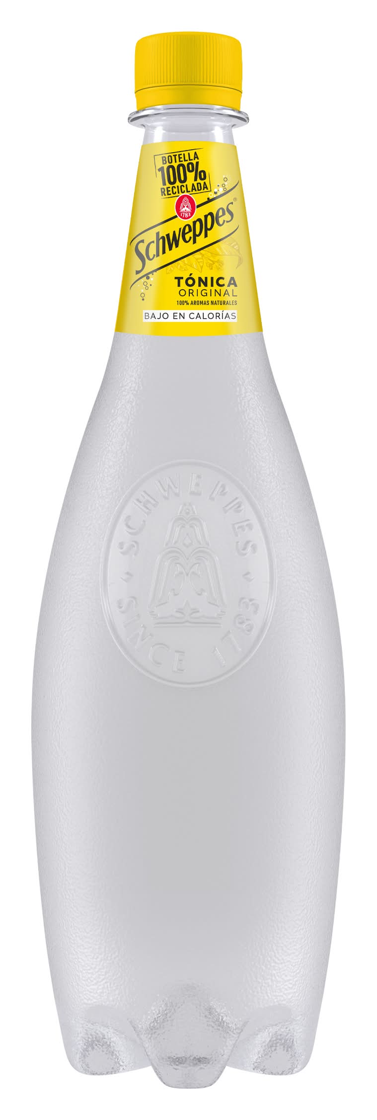 Tónica original · Schweppes (1 L)