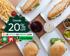 Lonches y Hamburguesas Moy (Oblatos)