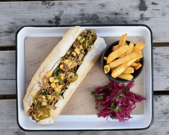 The Miners Deli Café & Bar