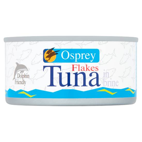 Osprey Flakes Tuna in Brine