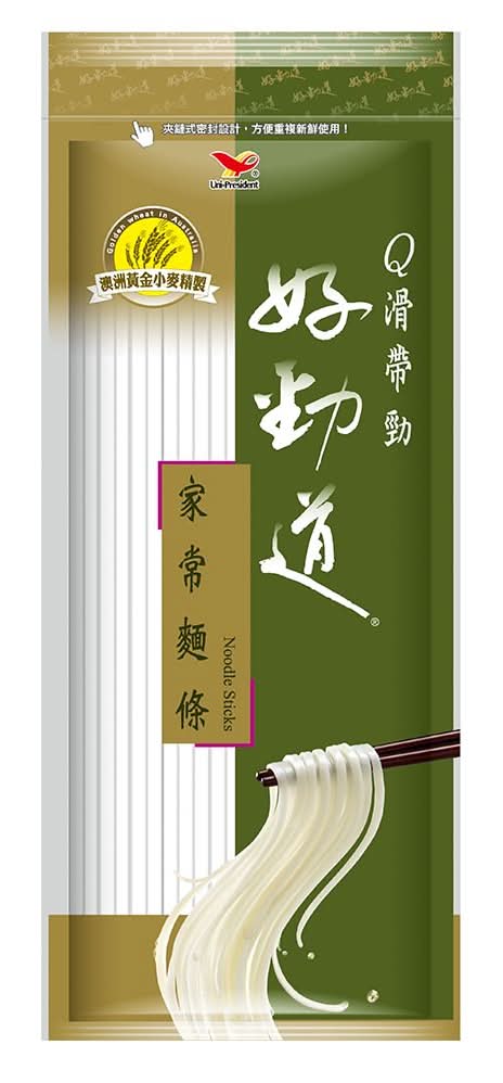 統一好勁道 家常麵條 (300 g)