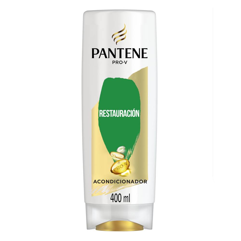 Pantene acondicionador pro-v restauración (botella 400 ml)