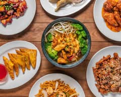 China Star (1334 N Ferdon Blvd)