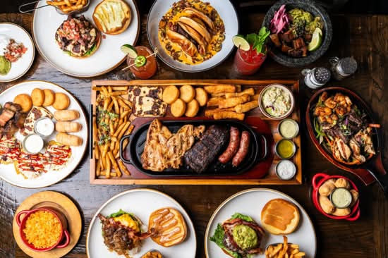 Bocados Burger & Grill