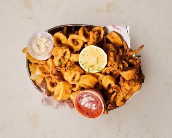 Fried Calamari