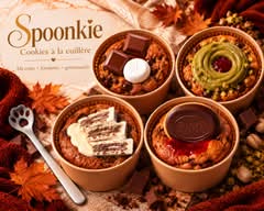 Spoonkie - cookies à la cuillère