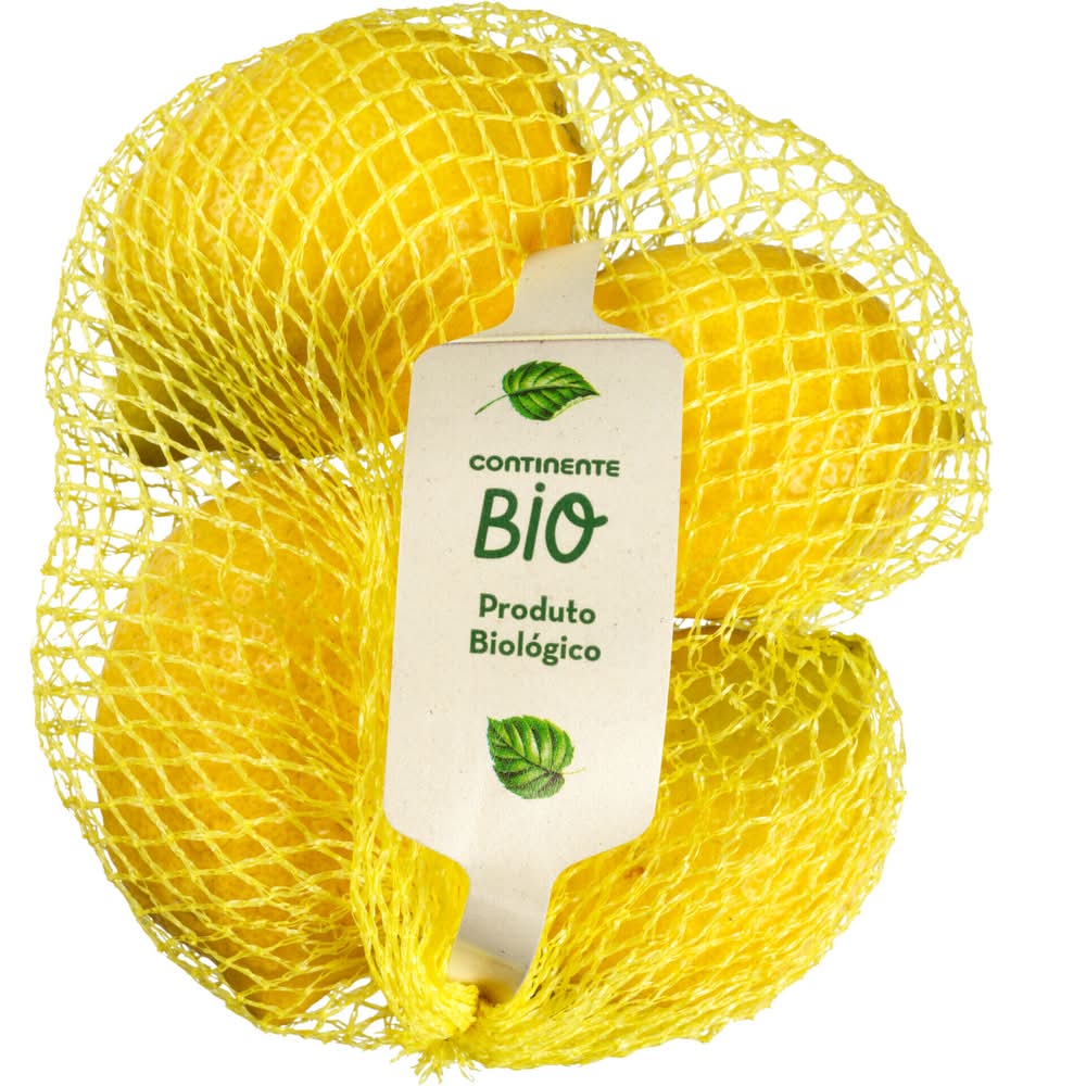 Limão Biológico Continente Bio (emb. 500 gr)