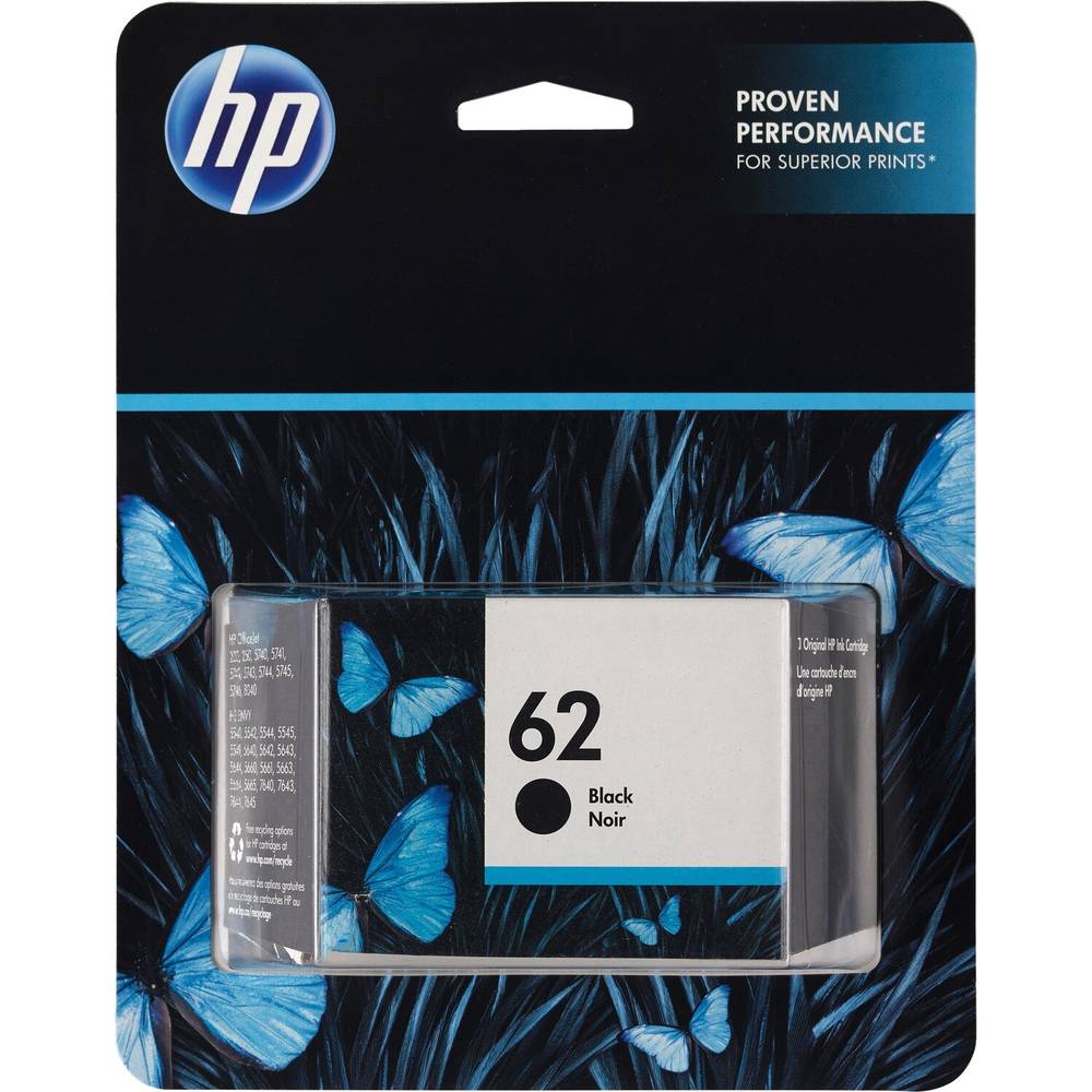 HP Ink Cartridge 62