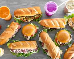 BB Subs Brazilian Sandwiches