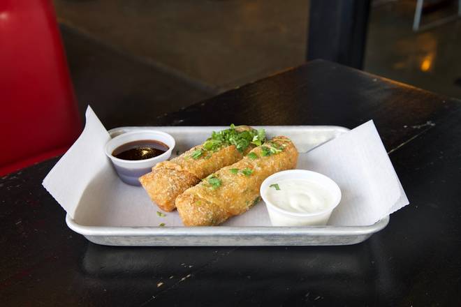Carne Asada Eggrolls (2)