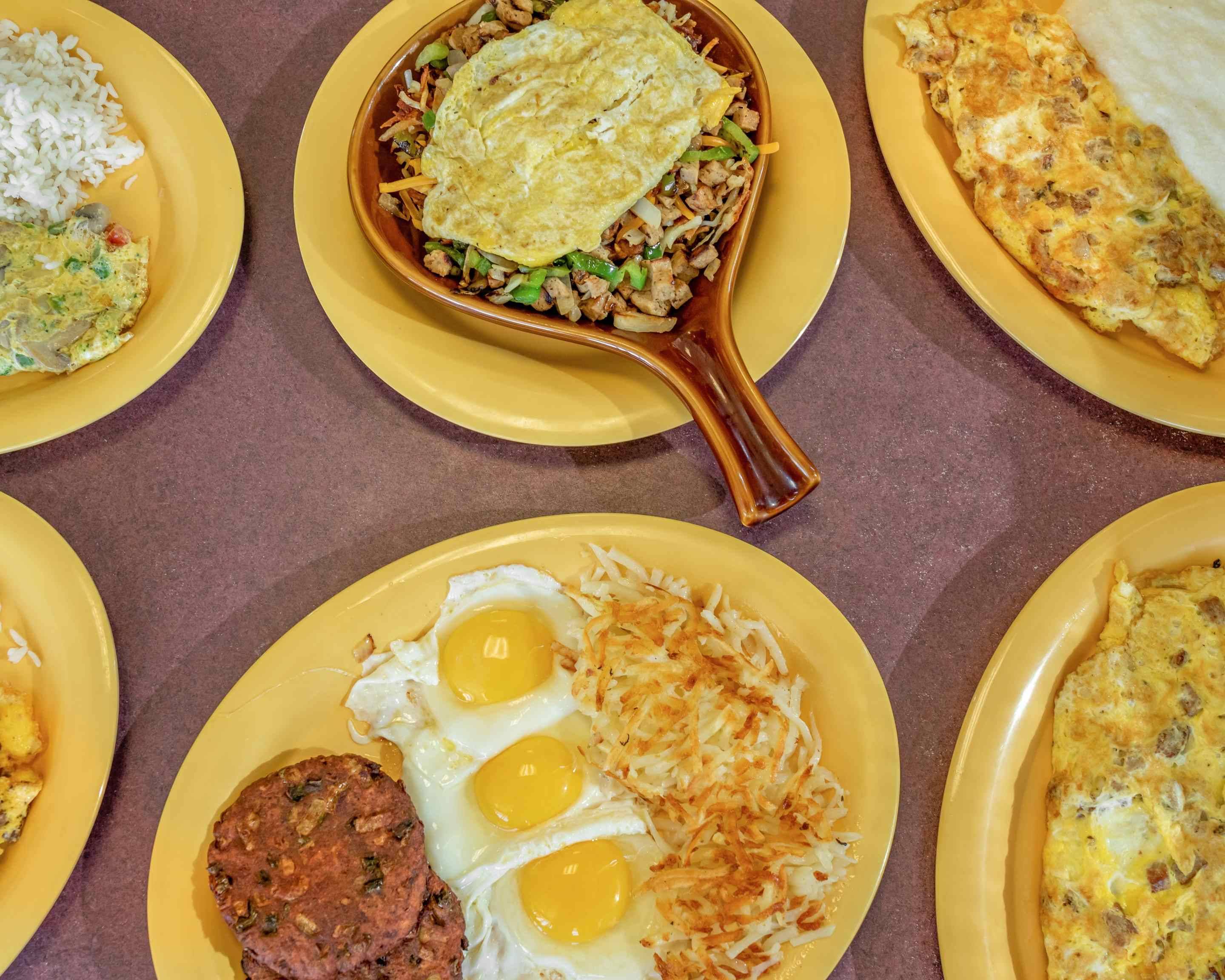 Order Nicky's Family Restaurant and Pancake House Menu Delivery【Menu