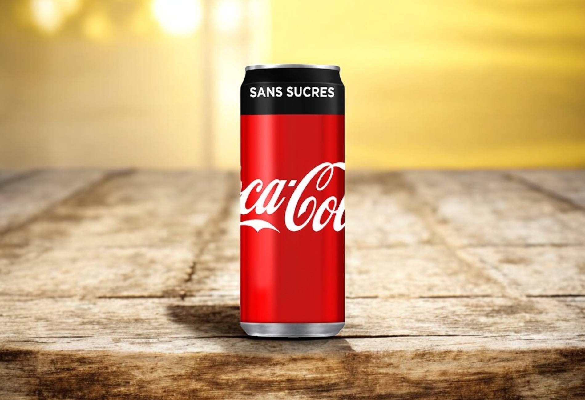 Coca-Cola zéro