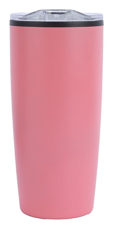 Miniso · Termo acero inoxidable rosa