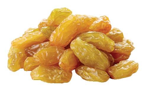 Golden Jumbo Raisins
