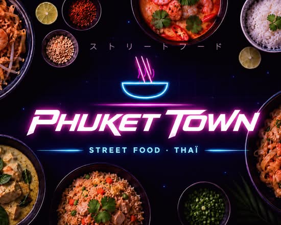 Phuket Town Officiel