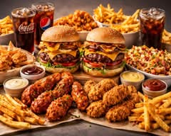 Burgers Gone Wild Smash Burgers (Craigieburn)
