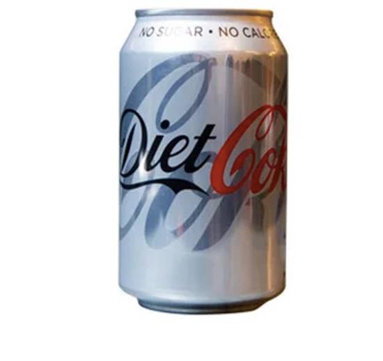 Diet Coke 330ml Can