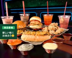 【LIFEFORM】CyberPub & Burgers