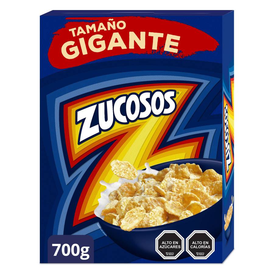 Zucosos · Cereal azucarado (700 g)