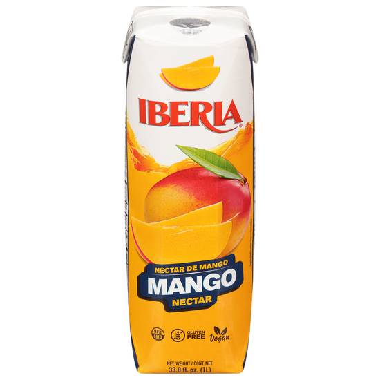 Iberia Mango Nectar (33.8 fl oz)
