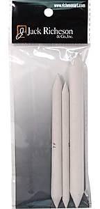 Jack Richeson Classic Stomp Set, Gray, 3/Pack (710311)