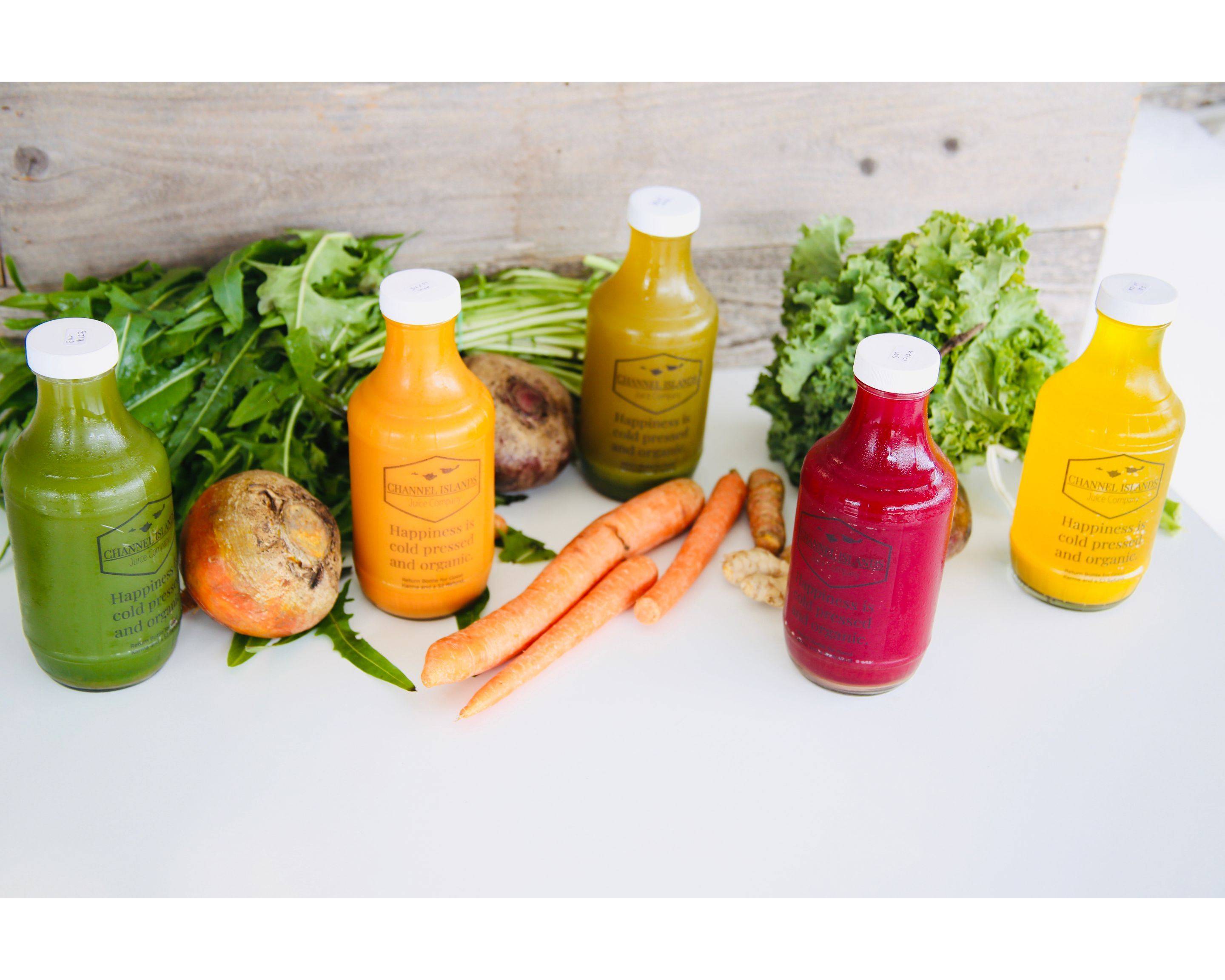 Order Channel Islands Juice Co. (Downtown) Menu Delivery【Menu & Prices