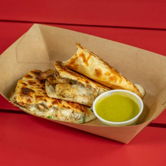Grilled Mojo Chicken