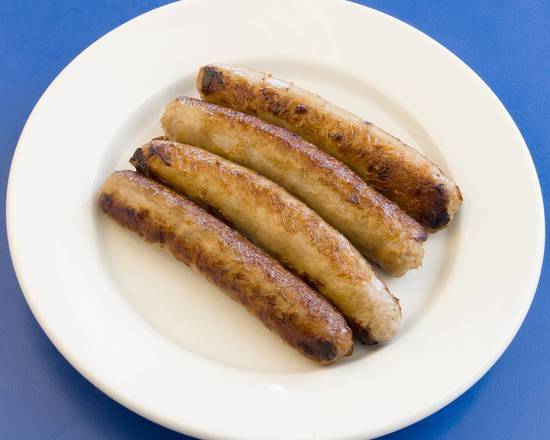 Order Turkey Sausage food online from Bob And Edith'S Diner store, Alexandria on bringmethat.com