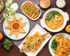 泰鮮美泰緬雲南料理