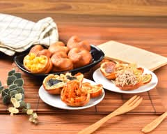 慵懶創意雞蛋糕