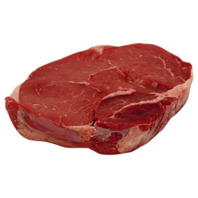 Usda Top Sirloin Roast Hand Cut Beef