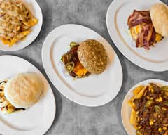 Burgermaster Café Gino