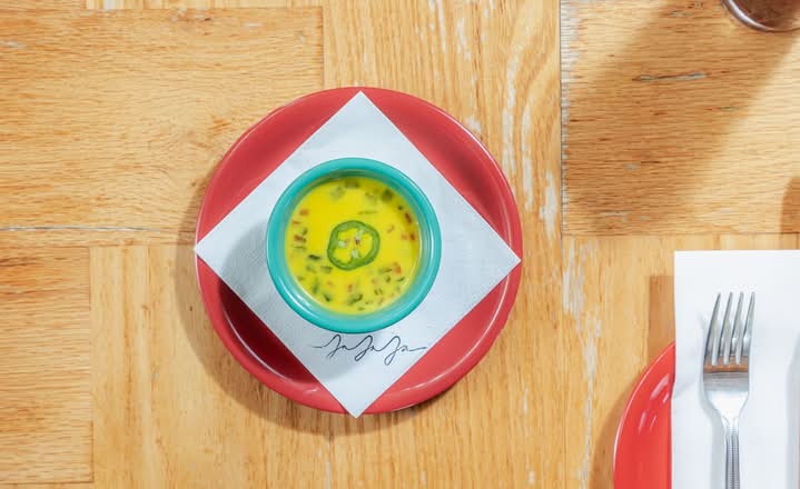 Habanero Queso - 4oz